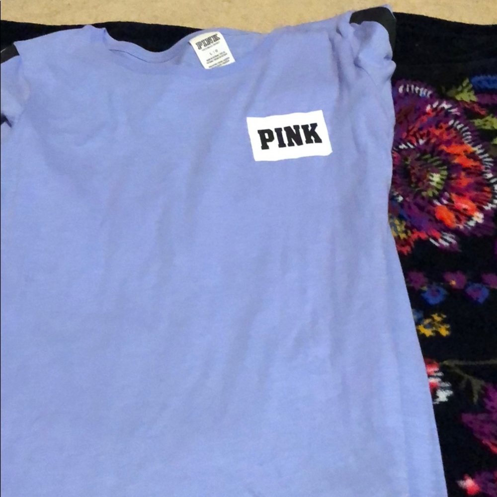 PINK t shirt